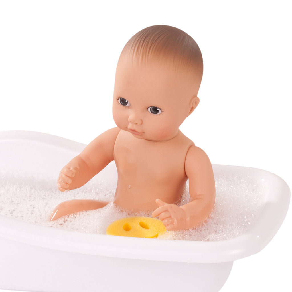 Götz 2053040 Aquini Girl Catness Doll - poupée de Bain 33 cm avec Götz 2053040 Aquini Girl Catness Doll - poupée de Bain 33 cm avec