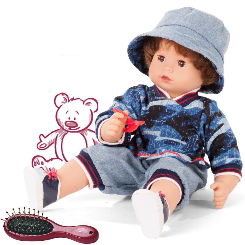 Maxy Muffin Fashionisto | Gotz Dolls USA Inc