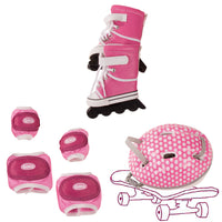 Roller Skates set size XL