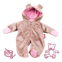 Onesie Teddy size S